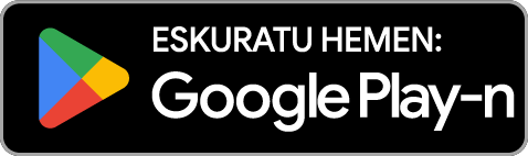 Eskuratu hemen: Google Play-n
